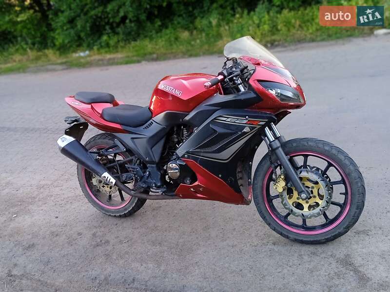 Мотоцикл Спорт-туризм Musstang MT 200-10 2014 в Кропивницком фото 4 Мотоцикл Спорт-туризм Musstang MT 200-10 2014 в Кропивницком