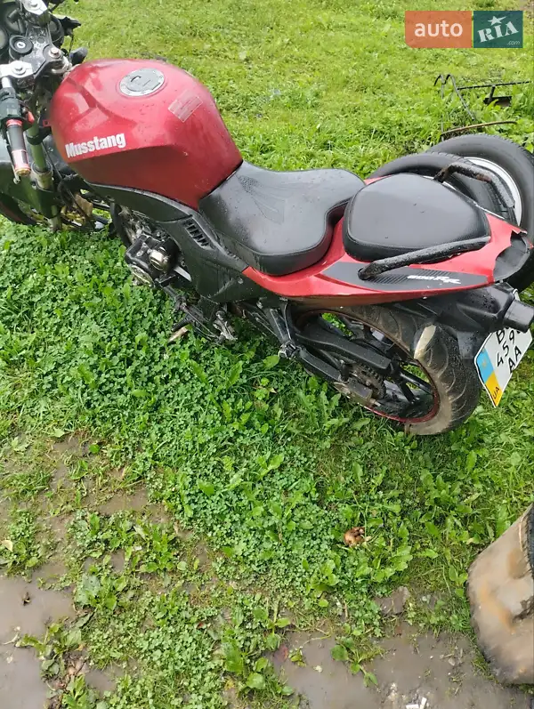 Musstang MT 200-10 2014