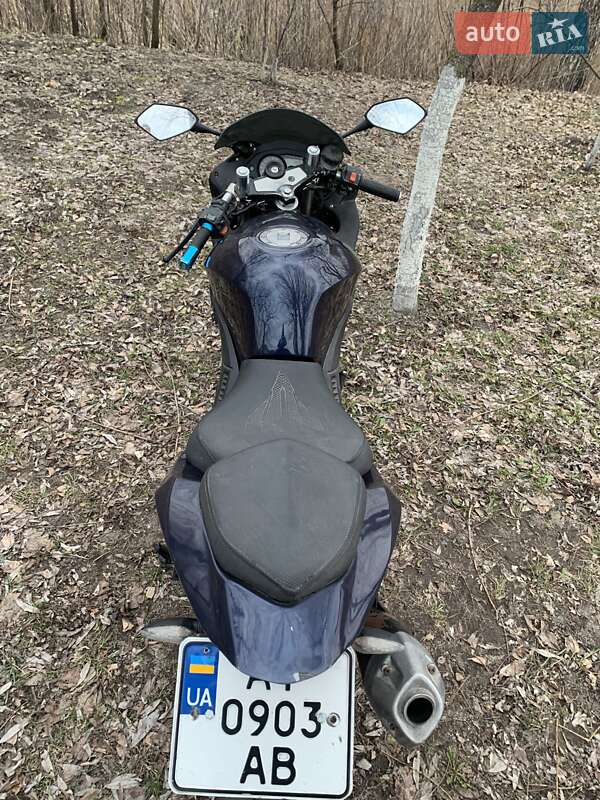 Спортбайк Musstang MT 200-10 2014 в Киеве фото 11 Спортбайк Musstang MT 200-10 2014 в Киеве