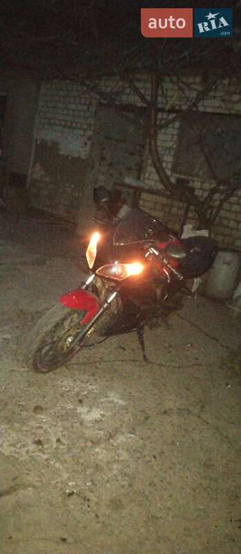 Спортбайк Musstang MT 200-10 2014 в Снигиревке