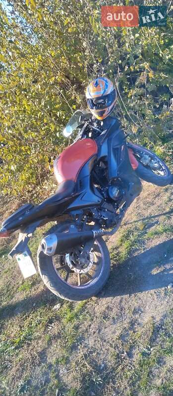 Спортбайк Musstang MT 200-10 2014 в Снигиревке