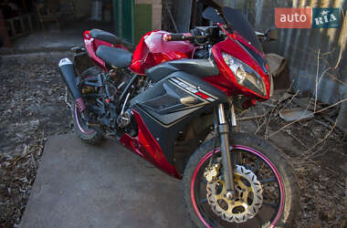 Спортбайк Musstang MT 200-10 2013 в 
