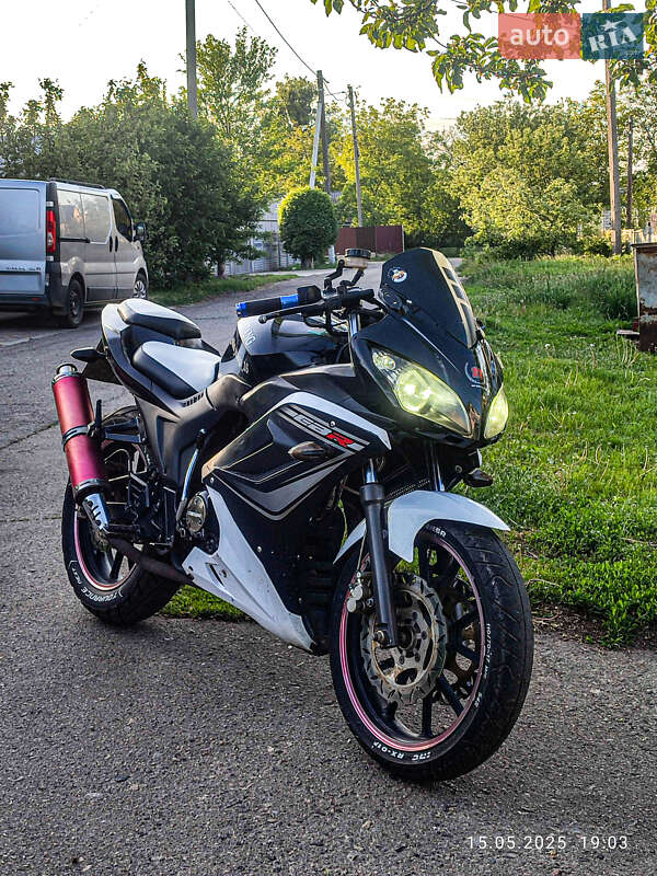 Мотоцикл Спорт-туризм Musstang MT 200-10 2014 в Шишаки