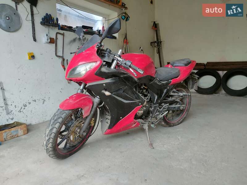 Мотоцикл Багатоцільовий (All-round) Musstang MT 200-10 2014 в Івано-Франківську фото 2 Мотоцикл Багатоцільовий (All-round) Musstang MT 200-10 2014 в Івано-Франківську