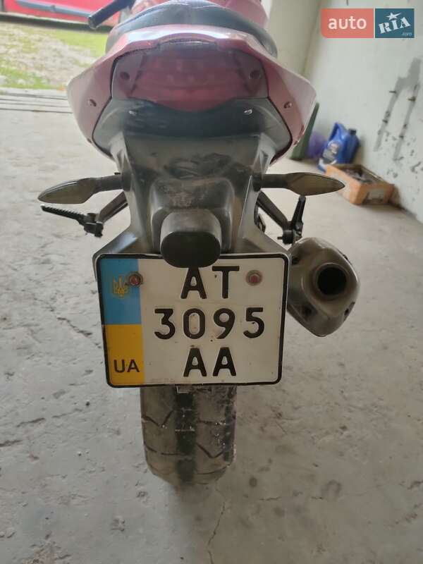 Мотоцикл Багатоцільовий (All-round) Musstang MT 200-10 2014 в Івано-Франківську фото 3 Мотоцикл Багатоцільовий (All-round) Musstang MT 200-10 2014 в Івано-Франківську