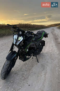 Мотоцикл Классик Musstang MT 200-10 2025 в Збараже