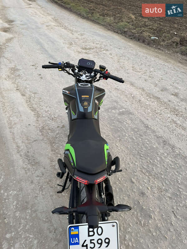 Мотоцикл Классік Musstang MT 200-10 2025 в Збаражі фото 11 Мотоцикл Классік Musstang MT 200-10 2025 в Збаражі