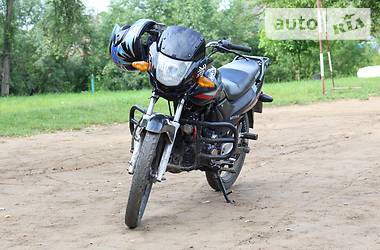 Мотоцикл Без обтекателей (Naked bike) Musstang МТ 200-6 2015 в Львове