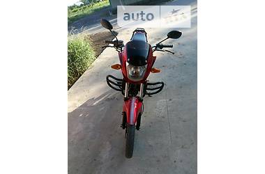 Мотоцикл Классик Musstang МТ 200-6 2016 в Килии