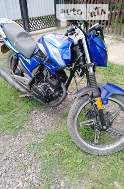 Мотоцикл Классік Musstang МТ 200-6 2020 в Хусті