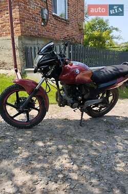Мотоцикл Классик Musstang МТ 200-6 2014 в 