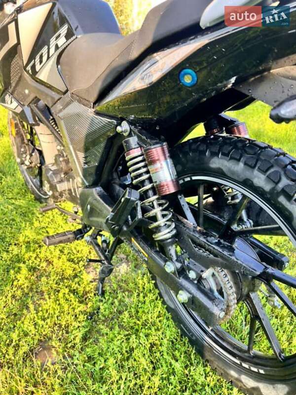 Мотоцикл Без обтекателей (Naked bike) Musstang МТ 200-6 2023 в Ужгороде