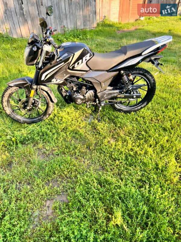 Мотоцикл Без обтекателей (Naked bike) Musstang МТ 200-6 2023 в Ужгороде