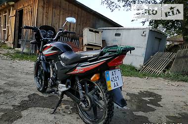 Мотоцикл Классик Musstang MT 200-7 2014 в Верховине