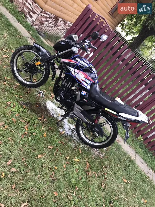 Musstang MT 200-7 2019