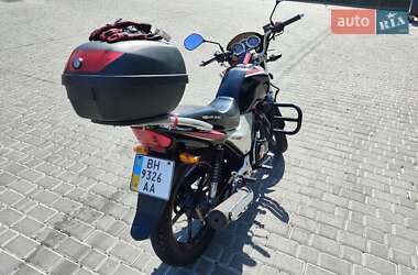 Мотоцикл Классик Musstang MT 200-7 2014 в Одессе