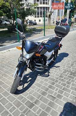 Мотоцикл Классик Musstang MT 200-7 2014 в 