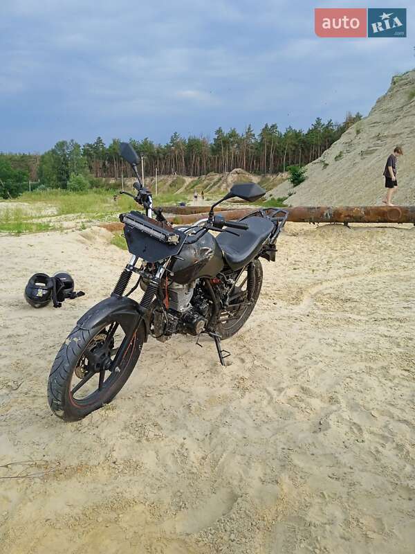 Мотоцикл Кастом Musstang MT 200-7 2014 в Харькове