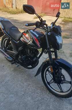 Мотоцикл Классік Musstang MT 200-7 2020 в Сумах
