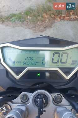 Мотоцикл Классік Musstang MT 200-7 2020 в  фото 2 Мотоцикл Классік Musstang MT 200-7 2020 в