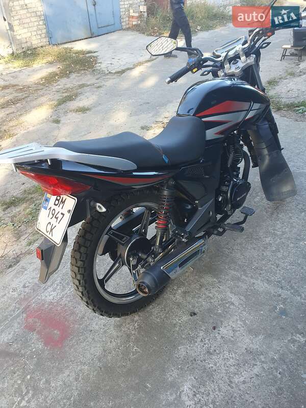 Мотоцикл Классик Musstang MT 200-7 2020 в Киеве