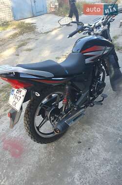 Мотоцикл Классік Musstang MT 200-7 2020 в  фото 6 Мотоцикл Классік Musstang MT 200-7 2020 в