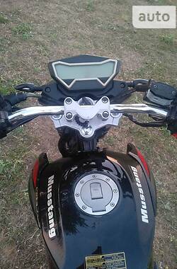 Мотоцикл Классік Musstang MT 200-8 2019 в Каланчаку