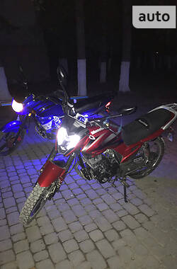 Мотоцикл Кросс Musstang MT 200-8 2021 в Шаргороде