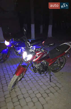 Мотоцикл Кросс Musstang MT 200-8 2021 в 