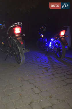 Мотоцикл Кросс Musstang MT 200-8 2021 в Шаргороде