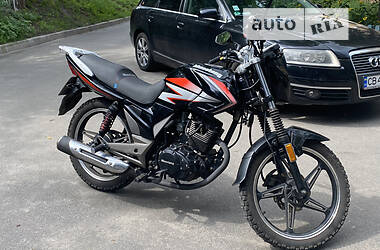Мотоцикл Без обтекателей (Naked bike) Musstang MT 200-8 2020 в Чернигове