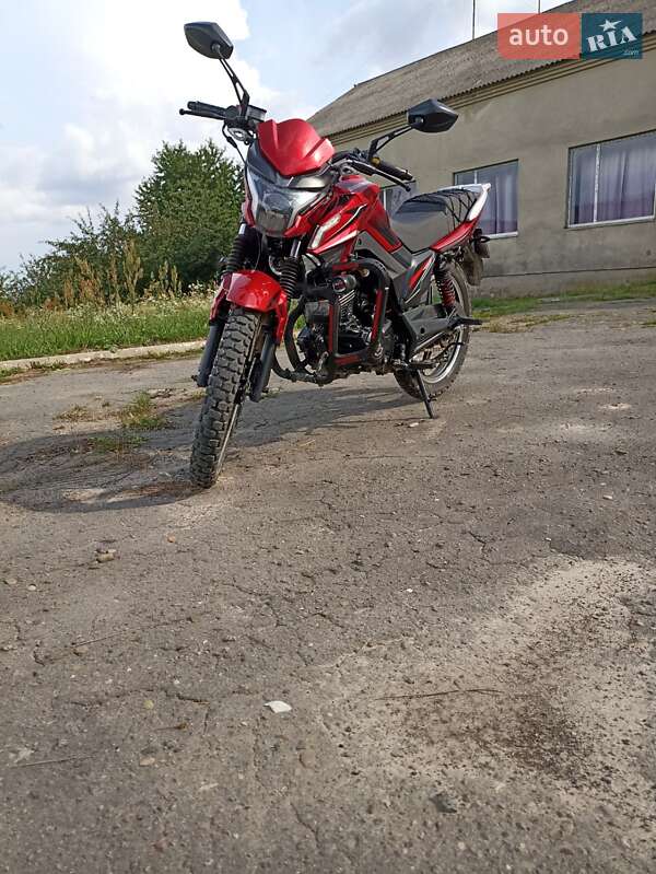 Мотоцикл Классик Musstang MT 200-8 2022 в Жовкве