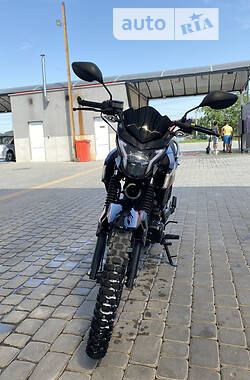 Мотоцикл Классік Musstang MT 200-8 2021 в Чемерівцях