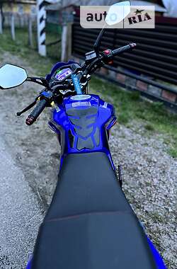 Мотоцикл Классик Musstang MT 200-8 2023 в Рокитном