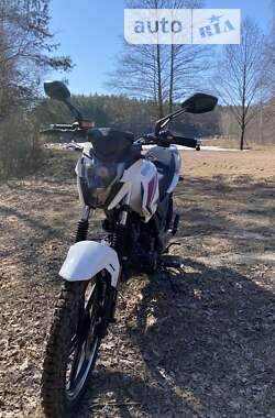 Мотоцикл Классік Musstang MT 200-8 2020 в Овручі