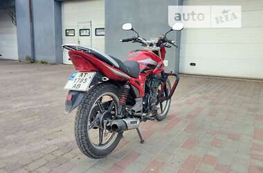 Мотоцикл Классик Musstang MT 200-8 2020 в 