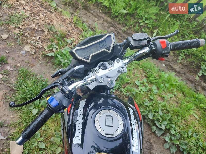 Мотоцикл Классик Musstang MT 200-8 2020 в Межгорье фото 7 Мотоцикл Классик Musstang MT 200-8 2020 в Межгорье