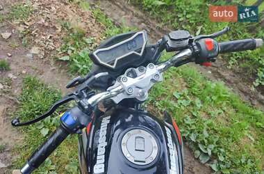 Мотоцикл Классик Musstang MT 200-8 2020 в 