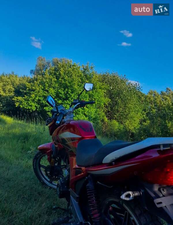 Мотоцикл Классик Musstang MT 200-8 2020 в Виноградове