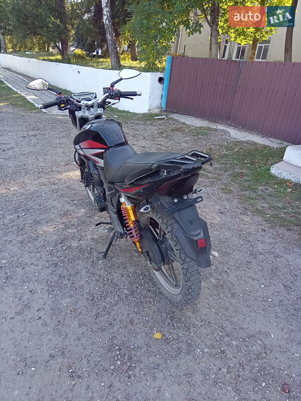 Пітбайк Musstang MT 200-8 2021 в Ямполі