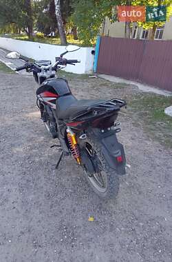 Питбайк Musstang MT 200-8 2021 в 