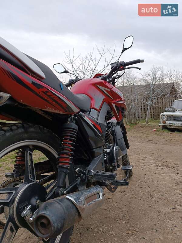 Мопеды Musstang MT 200-8 2021 в Рава-Русской