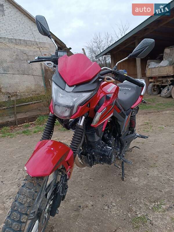 Мопеды Musstang MT 200-8 2021 в Рава-Русской