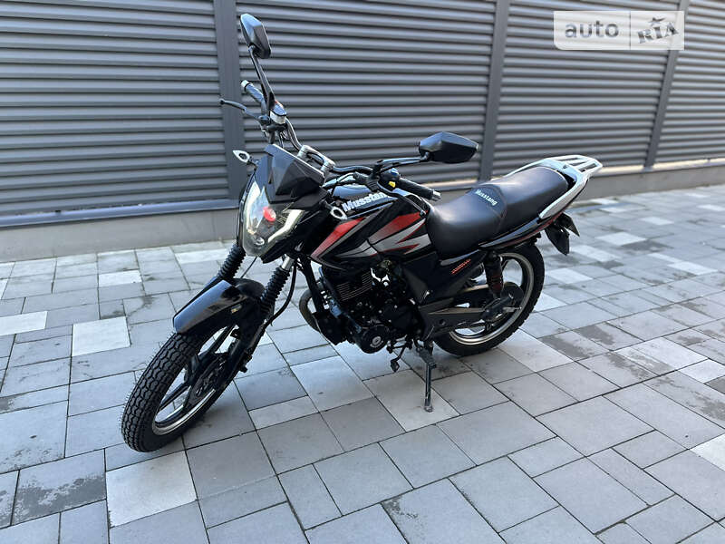 Мотоцикл Классік Musstang MT 200-8 2019 в Луцьку