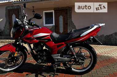 Мотоцикл Классік Musstang MT 200-8 2020 в Летичіві