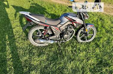 Мотоцикл Классік Musstang MT 200-8 2023 в Надвірній