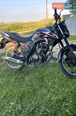 Мотоцикл Классик Musstang MT 200-8 2023 в 