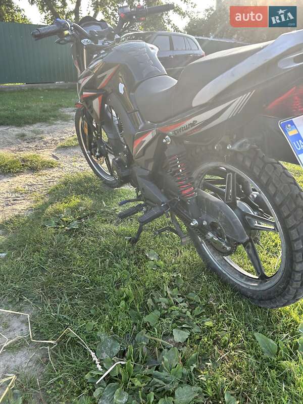 Мотоцикл Классик Musstang MT 200-8 2023 в Львове фото 5 Мотоцикл Классик Musstang MT 200-8 2023 в Львове