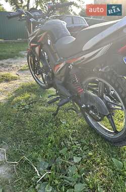 Мотоцикл Классик Musstang MT 200-8 2023 в 