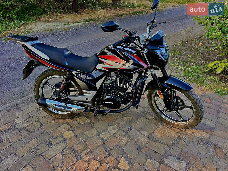 Мотоцикл Без обтекателей (Naked bike) Musstang MT 200-8 2019 в Покровске